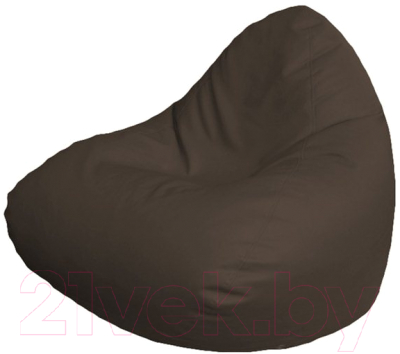 Бескаркасное кресло Flagman Relax P2.3-05 (коричневый)