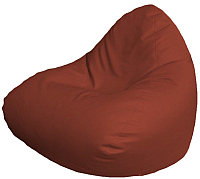 Бескаркасное кресло Flagman Relax P2.3-06 (красный) - 