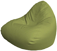 Бескаркасное кресло Flagman Relax P2.3-08 (оливковый) - 