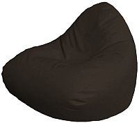 Бескаркасное кресло Flagman Relax P2.3-13 (темно-коричневый) - 