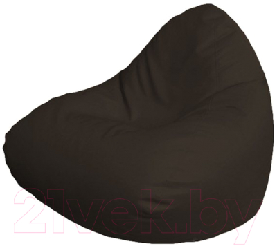 Бескаркасное кресло Flagman Relax P2.3-13 (темно-коричневый)