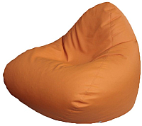 Бескаркасное кресло Flagman Relax P2.3-15 (оранжевый) - 
