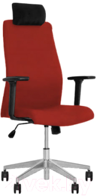 Кресло офисное Nowy Styl Solo R HR Steel SL (CN-076)