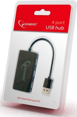 USB-хаб Cablexpert UHB-U2P4-03