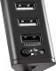 Миниатюра изображения товара USB-хаб Ginzzu GR-315UAB