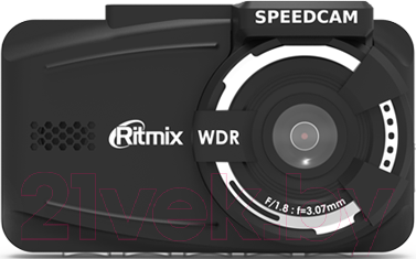 Автомобильный видеорегистратор Ritmix AVR-830G