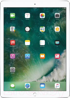 Планшет Apple iPad Pro 12.9 512GB / MPL02 (серебристый)