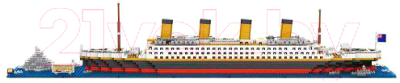 Микроконструктор LOZ Титаник / 9389