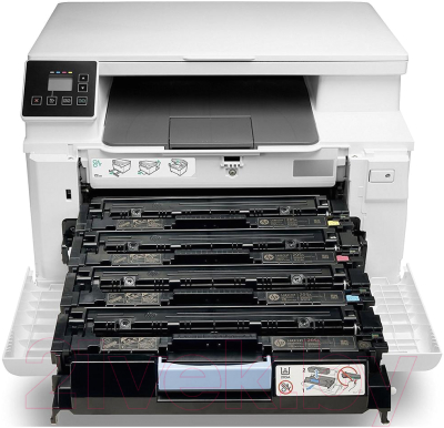 МФУ HP Color Laser Jet Pro M181fw (T6B71A)