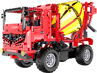 

Конструктор управляемый, Бетономешалка / C51014W