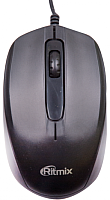 Мышь Ritmix ROM-200 (черный) - 