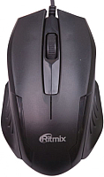 Мышь Ritmix ROM-300 (черный) - 