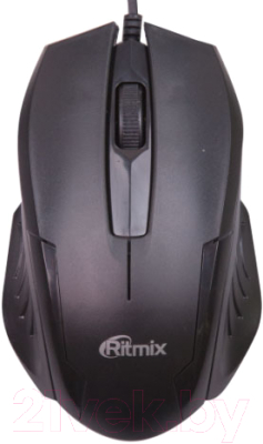 Мышь Ritmix ROM-300 (черный)