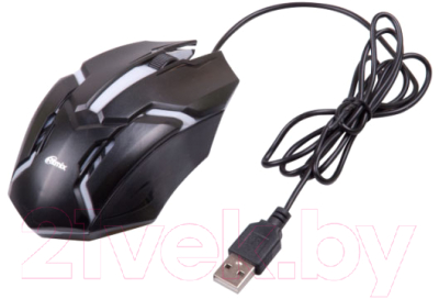 Мышь Ritmix ROM-305 (черный)