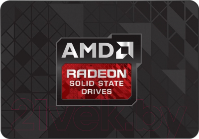 SSD диск AMD Radeon R5 SATA III 120GB (199-999569)