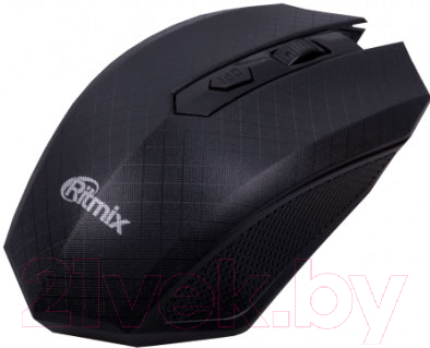 Мышь Ritmix RMW-600 (черный)