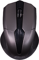 Мышь Ritmix RMW-560 (черный/серый) - 