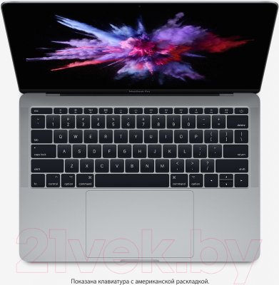 Ноутбук Apple MacBook Pro 13" A1708 (MPXQ2UA/A)