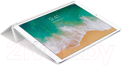 Чехол для планшета Apple Smart Cover for iPad Pro 10.5 / MPQM2 (белый)
