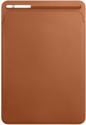 Чехол для планшета Apple Leather Sleeve for iPad Pro 10.5 Saddle Brown / MPU12