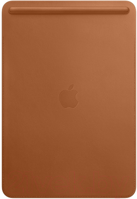 Чехол для планшета Apple Leather Sleeve for iPad Pro 10.5 Saddle Brown / MPU12