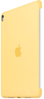 Бампер для планшета Apple Silicone Case for iPad Pro 9.7 / MM282 (желтый)