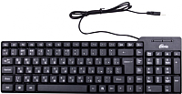 Клавиатура Ritmix RKB-100 (черный) - 