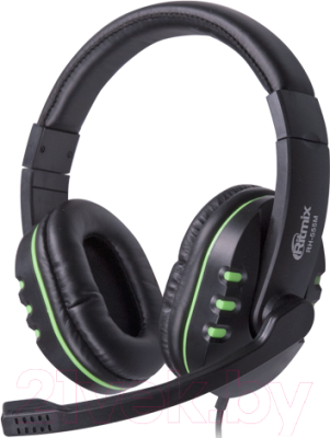 Наушники-гарнитура Ritmix RH-555M