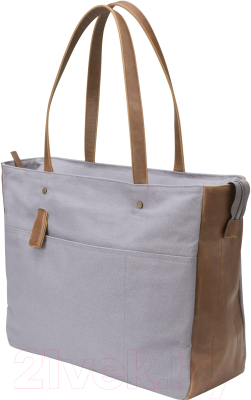 Сумка для ноутбука HP Ladies Grey Tote (V1M58AA)