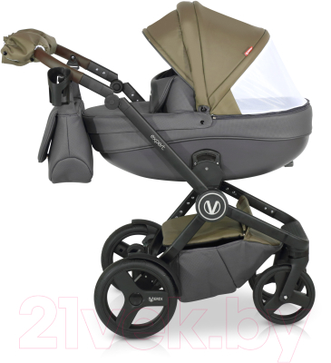 Детская универсальная коляска Verdi Expert 3 в 1 (7) - фото на примере товара другого цвета
