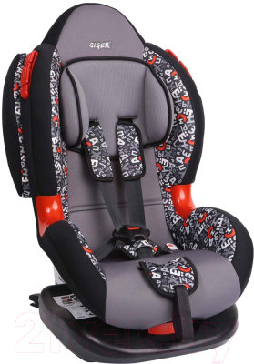 

Автокресло Siger, Кокон Isofix