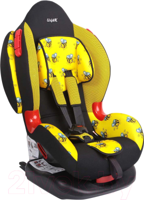 

Автокресло Siger, Кокон Isofix