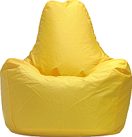 Бескаркасное кресло Flagman Спортинг С1.1-02 (желтый) - 