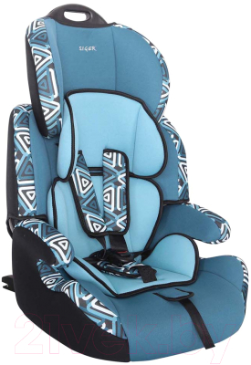 

Автокресло Siger, Стар Isofix
