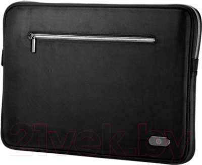 Чехол для ноутбука HP Ultrabook Black Sleeve (H4K00AA)