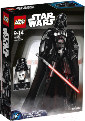 Конструктор Lego Star Wars Дарт Вейдер 75534