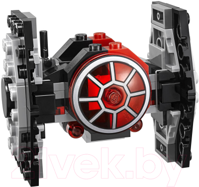 Конструктор Lego Микрофайтер Истребитель СИД Первого Ордена 75194