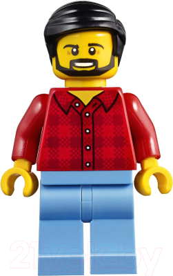 Конструктор Lego City Дом на колесах 60182