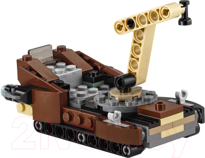 Конструктор Lego Star Wars Боевой набор планеты Татуин 75198