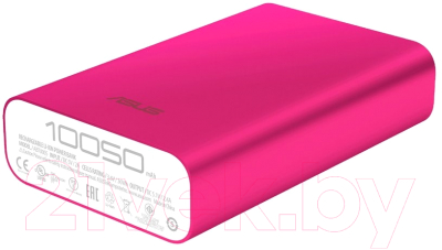 Портативное зарядное устройство Asus ZenPower / RU-90AC00P0-BBT030 (розовый)