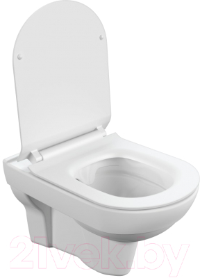 

Унитаз подвесной Cersanit, City New Clean On
