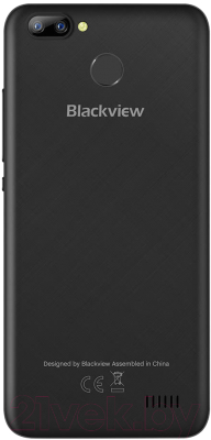 Смартфон Blackview A7 Pro (черный)