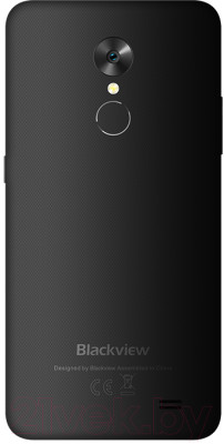 Смартфон Blackview A10 (черный)