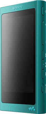 MP3-плеер Sony NW-A37HN (синий)