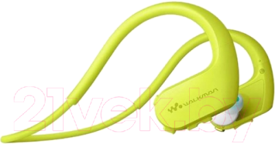 Наушники-плеер Sony Walkman NW-WS623G (зеленый)
