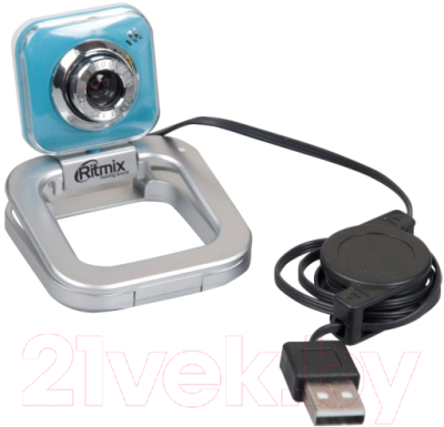 Веб-камера Ritmix RVC-025M