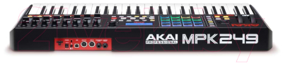 MIDI-клавиатура Akai Pro MPK249