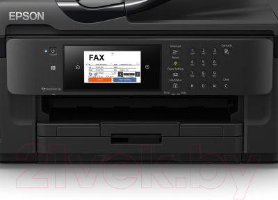 МФУ Epson WorkForce WF-7710DWF