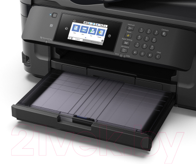 МФУ Epson WorkForce WF-7710DWF