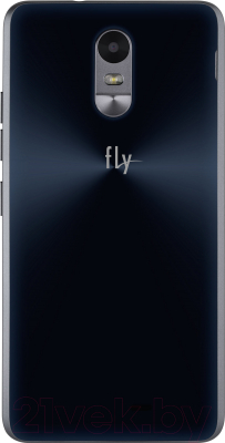 Смартфон Fly FS553 (темно-синий)